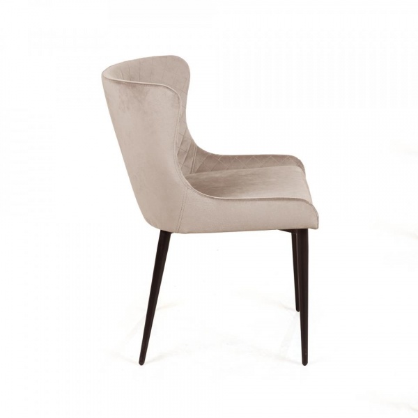 Стул поворотный Джаз Ромб 360° Чёрный / Barkhat-M 5