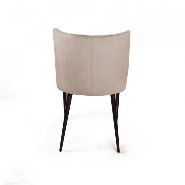 Стул поворотный Джаз Ромб 360° Чёрный / Barkhat-M 5