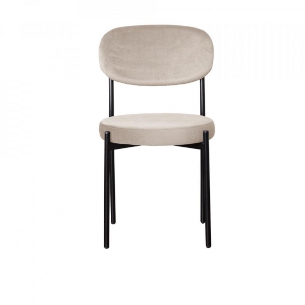 Стул Мэйсон Чёрный / Barkhat-M 5