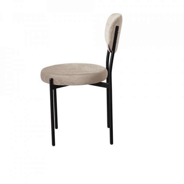 Стул Мэйсон Чёрный / Barkhat-M 5