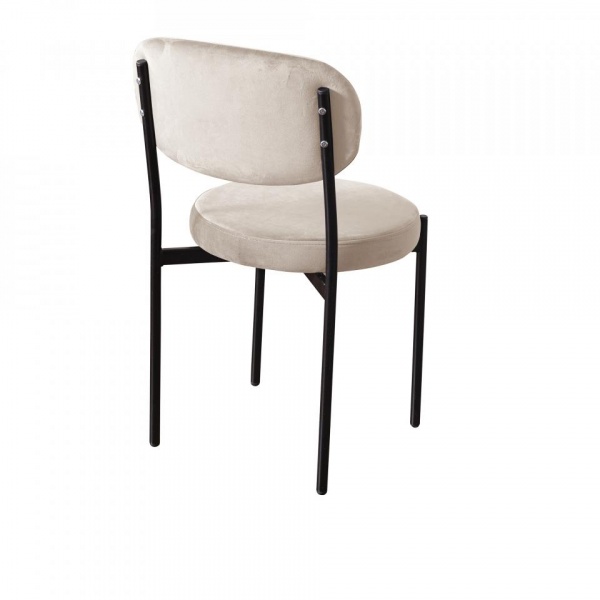 Стул Мэйсон Чёрный / Barkhat-M 5