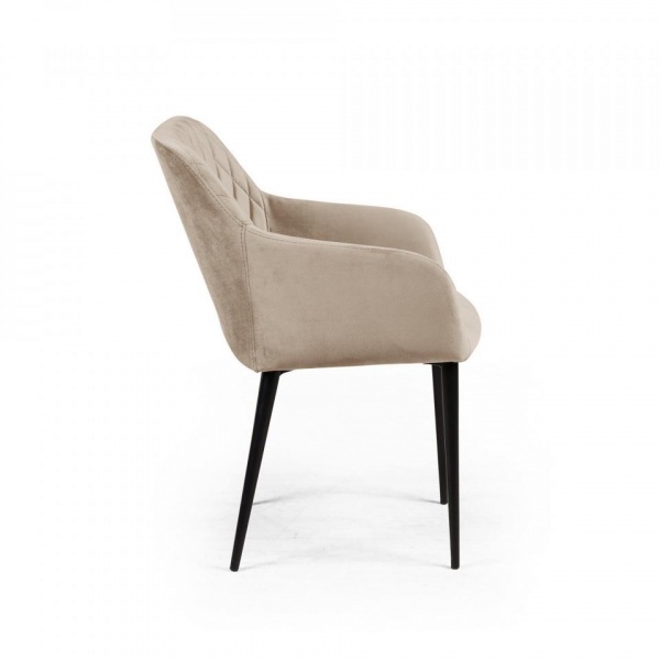 Стул поворотный Роберт 360° Чёрный / Barkhat-M 5