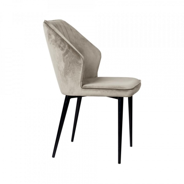 Стул поворотный Берг 360° Чёрный / Barkhat-M 25