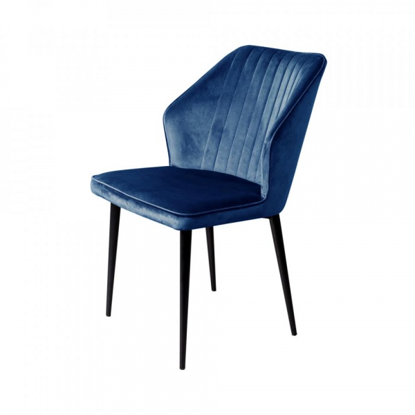 Стул поворотный Берг 360° Чёрный / Barkhat-M 29