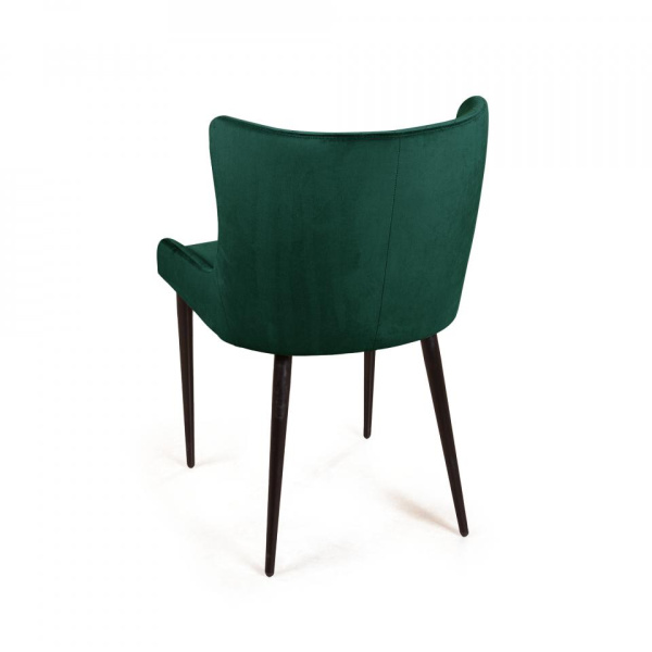 Стул Джаз Ромб Чёрный / Barkhat-M 19