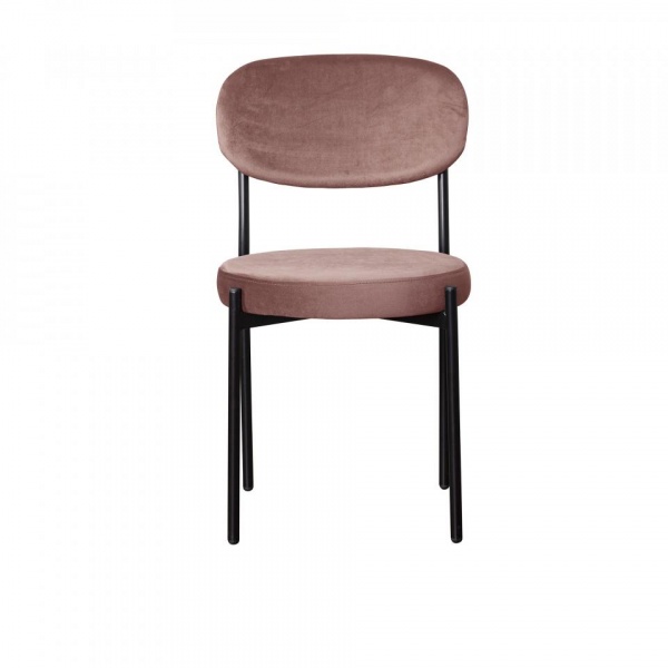 Стул Мэйсон Чёрный / Barkhat-M 15