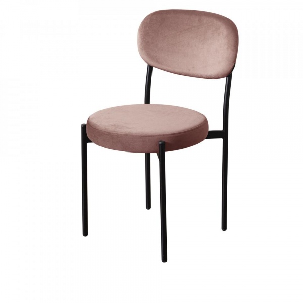 Стул Мэйсон Чёрный / Barkhat-M 15