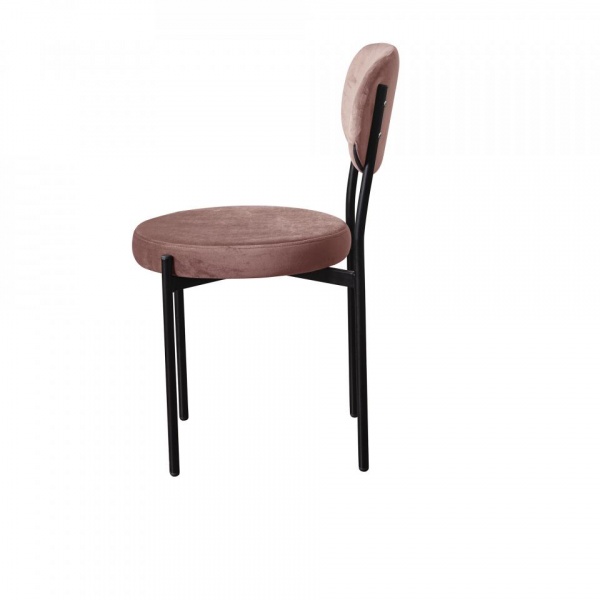 Стул Мэйсон Чёрный / Barkhat-M 15