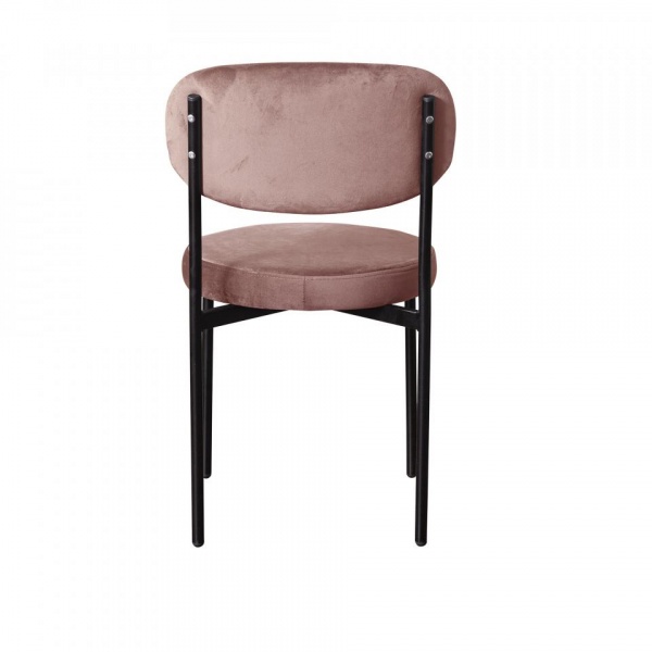 Стул Мэйсон Чёрный / Barkhat-M 15