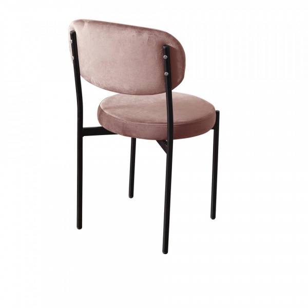 Стул Мэйсон Чёрный / Barkhat-M 15