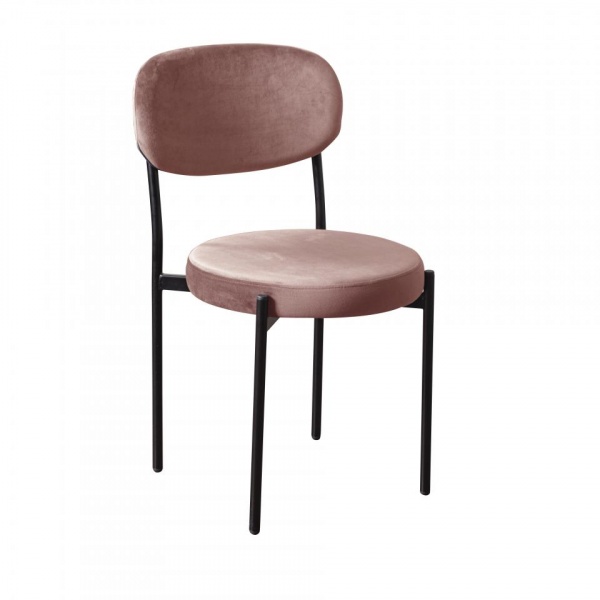 Стул Мэйсон Чёрный / Barkhat-M 15