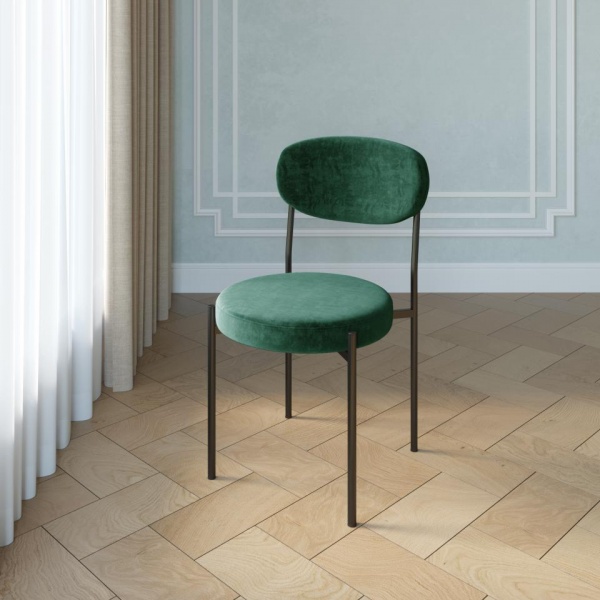 Стул Мэйсон Чёрный / Barkhat-M 19