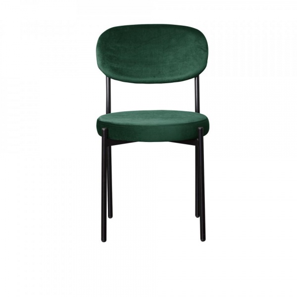 Стул Мэйсон Чёрный / Barkhat-M 19