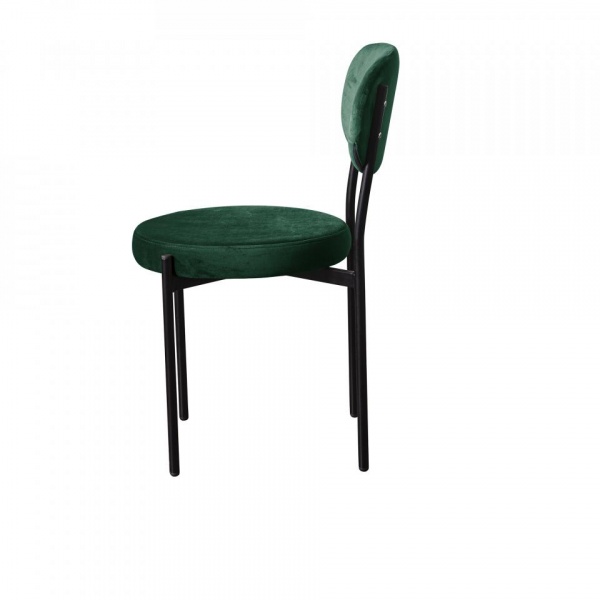 Стул Мэйсон Чёрный / Barkhat-M 19