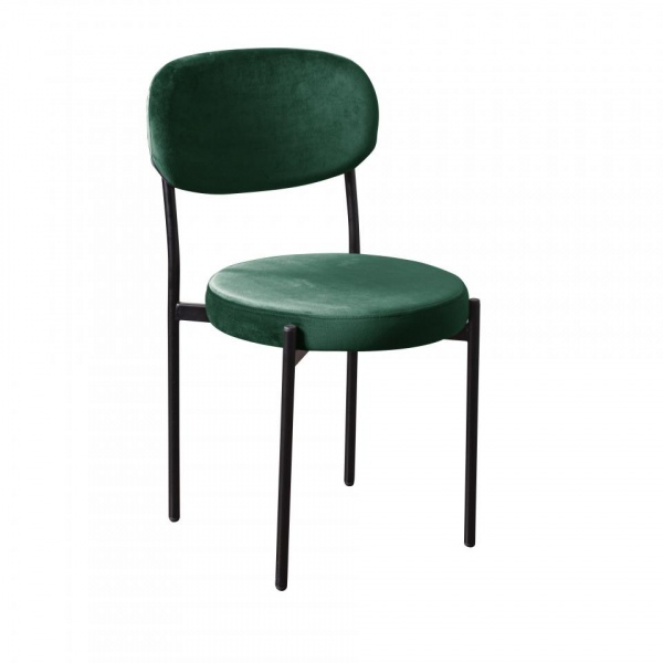 Стул Мэйсон Чёрный / Barkhat-M 19