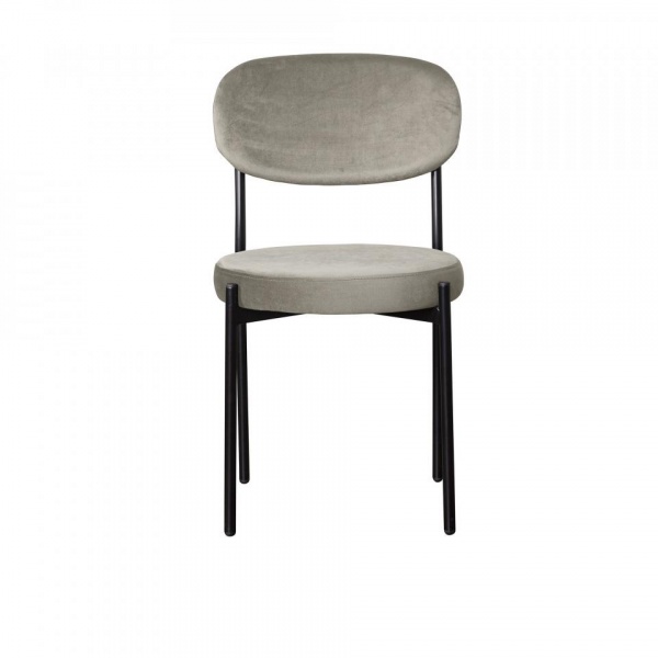 Стул Мэйсон Чёрный / Barkhat-M 25