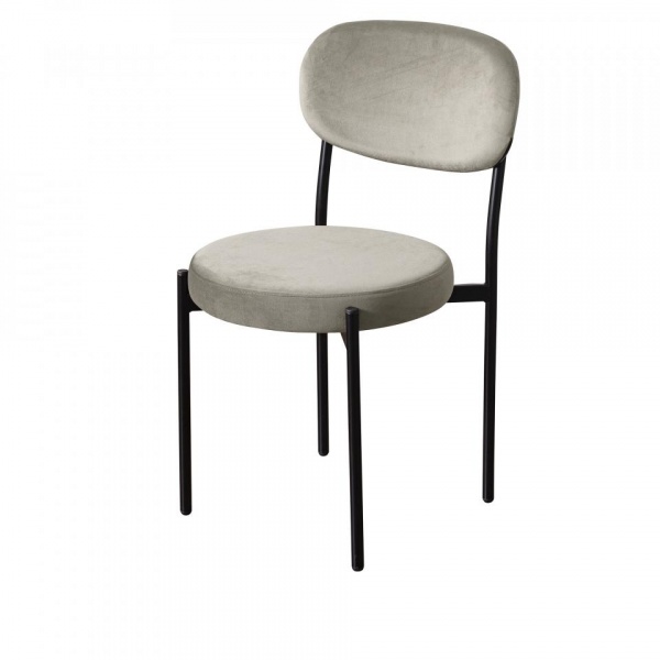 Стул Мэйсон Чёрный / Barkhat-M 25