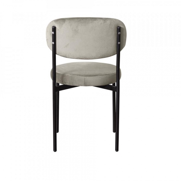 Стул Мэйсон Чёрный / Barkhat-M 25