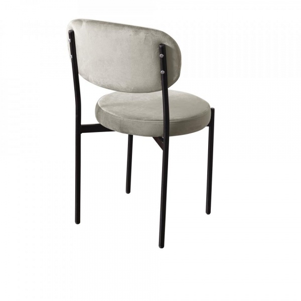 Стул Мэйсон Чёрный / Barkhat-M 25