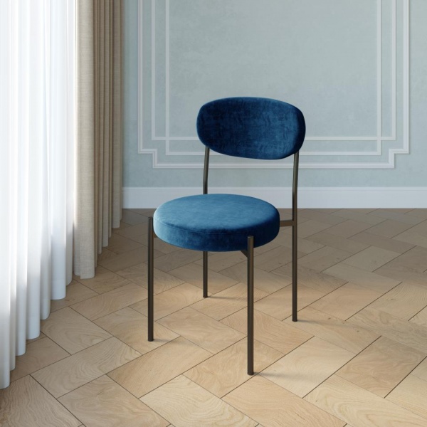 Стул Мэйсон Чёрный / Barkhat-M 29