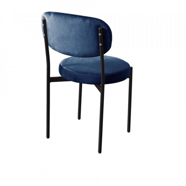 Стул Мэйсон Чёрный / Barkhat-M 29