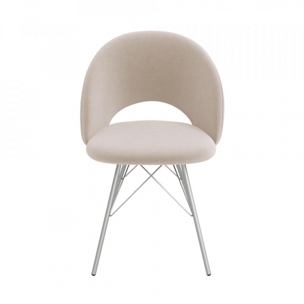 Стул Шату Хром лак / Formula 102