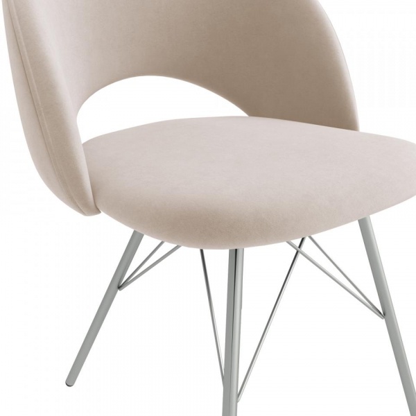 Стул Шату Хром лак / Formula 102