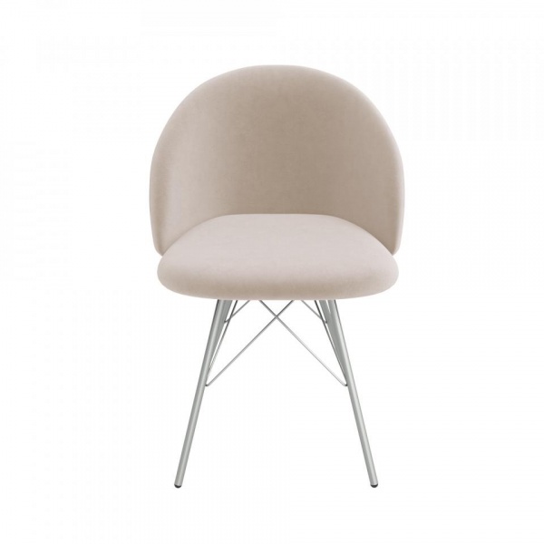 Стул Селин Хром лак / Formula 102