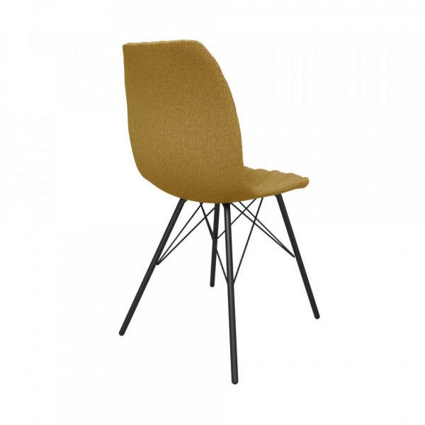 Стул Алтея Черный муар / Sherlock 520