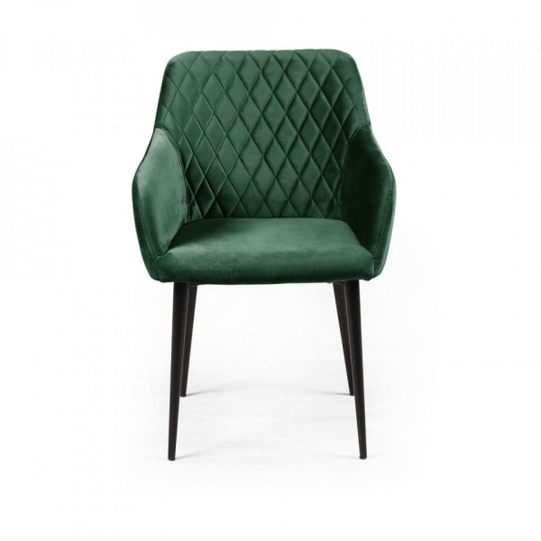 Стул поворотный Роберт 360° Чёрный / Barkhat-M 19