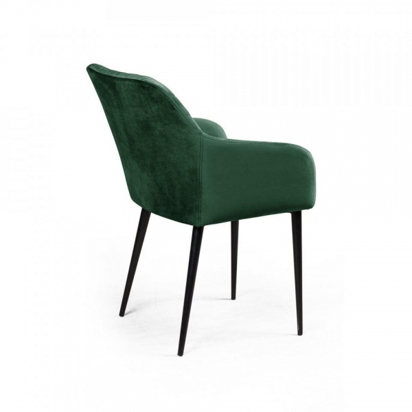 Стул поворотный Роберт 360° Чёрный / Barkhat-M 19