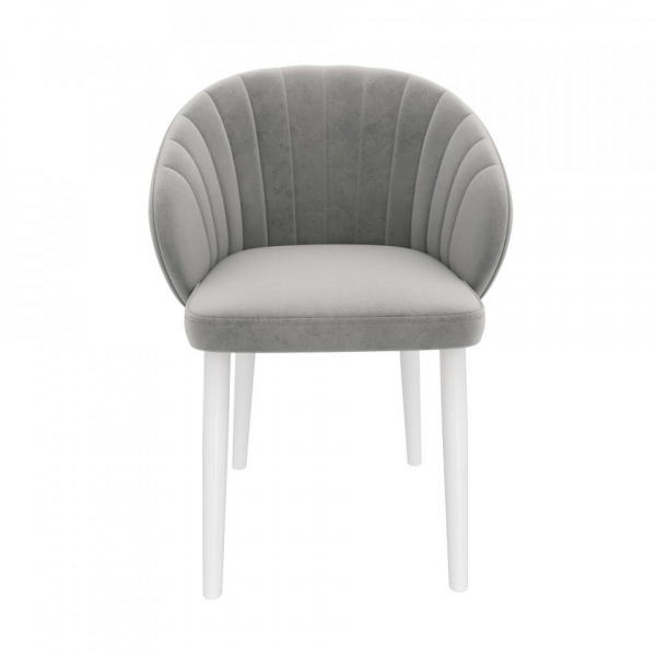 Стул Уолли Белый / Velutto 52