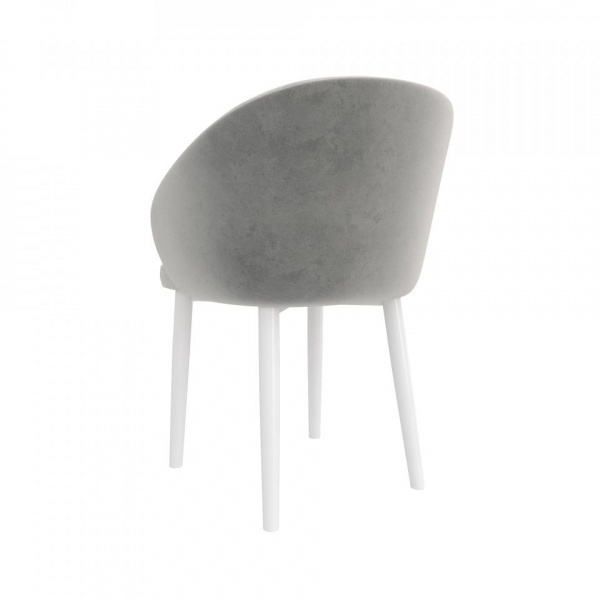 Стул Уолли Белый / Velutto 52