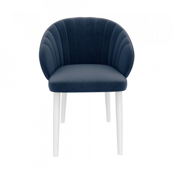 Стул Уолли Белый / Velutto 26