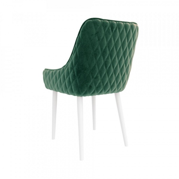 Стул Гарри Белый / Velutto 33