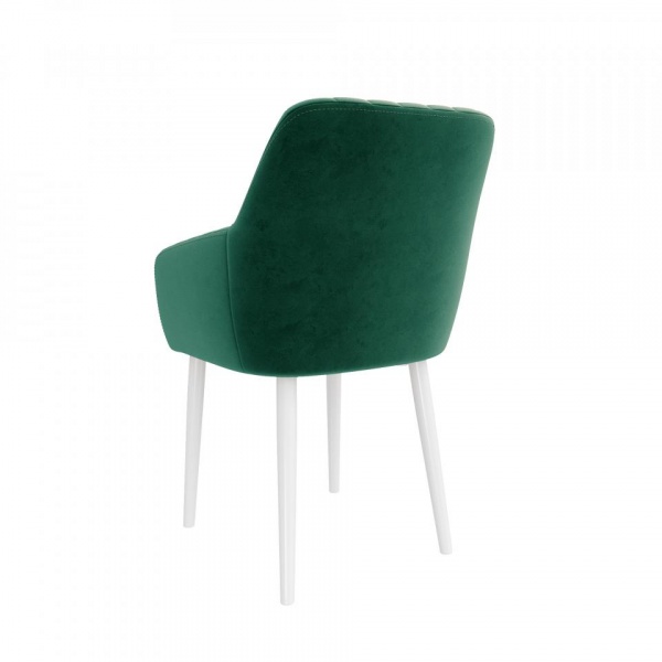 Стул Рикман Белый / Velutto 33