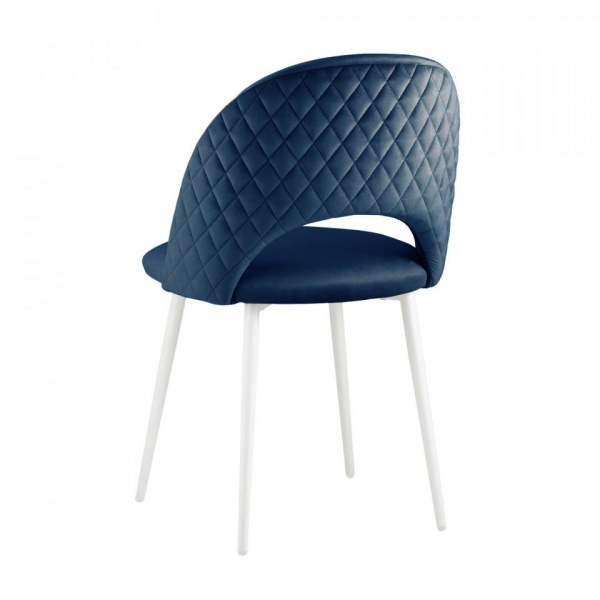 Стул Тоби Белый / Velutto 26