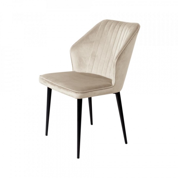 Стул поворотный Берг 90° Чёрный / Barkhat-M 5