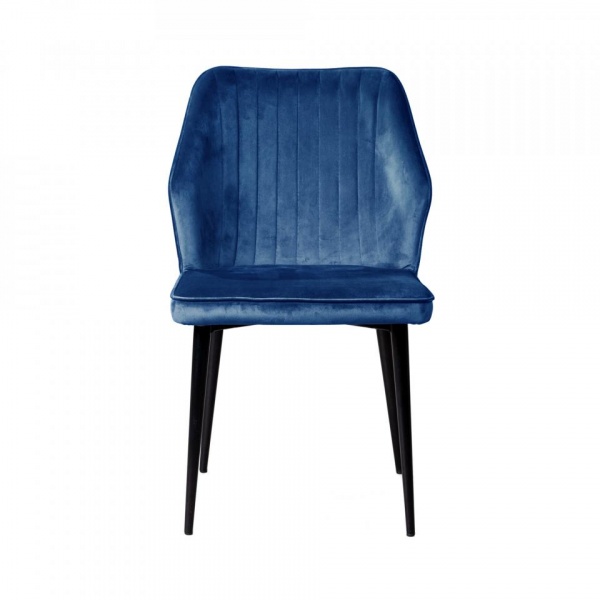 Стул поворотный Берг 90° Чёрный / Barkhat-M 29