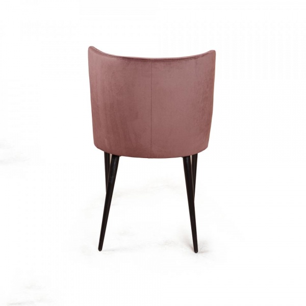 Стул поворотный Джаз Ромб 90° Чёрный / Barkhat-M 15