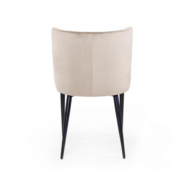 Стул поворотный Джаз 360° Чёрный / Barkhat-M 5