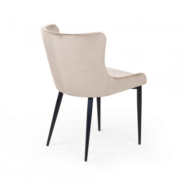 Стул поворотный Джаз 360° Чёрный / Barkhat-M 5