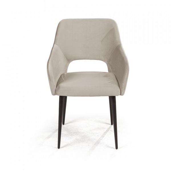 Стул поворотный Чарли 360° Чёрный / Barkhat-M 5