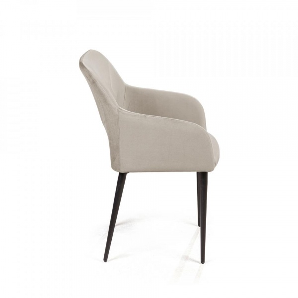 Стул поворотный Чарли 360° Чёрный / Barkhat-M 5