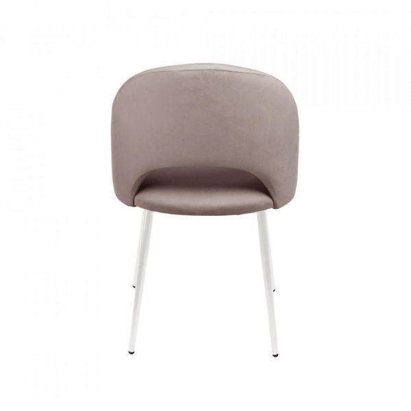 Стул Артур Белый / Velutto 08
