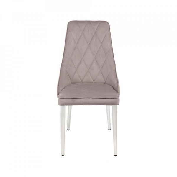 Стул Феликс Белый / Velutto 08