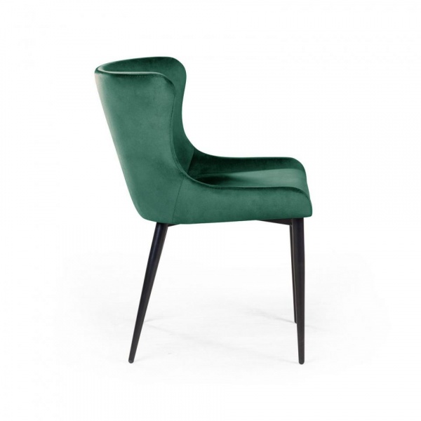 Стул поворотный Джаз 360° Чёрный / Barkhat-M 19