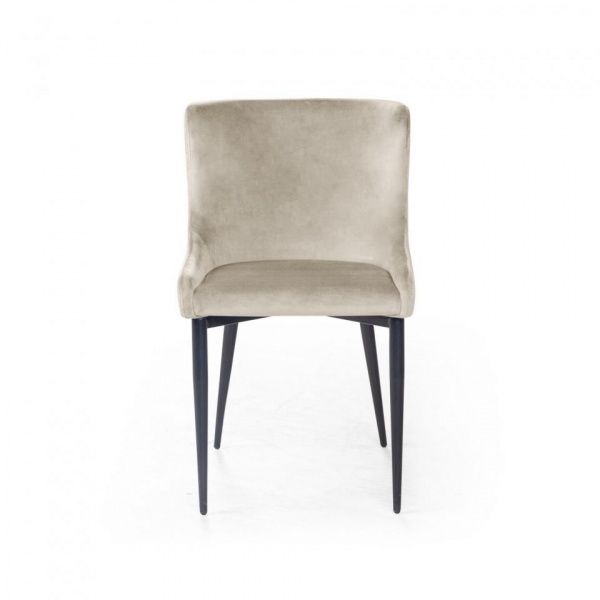 Стул поворотный Джаз 360° Чёрный / Barkhat-M 25