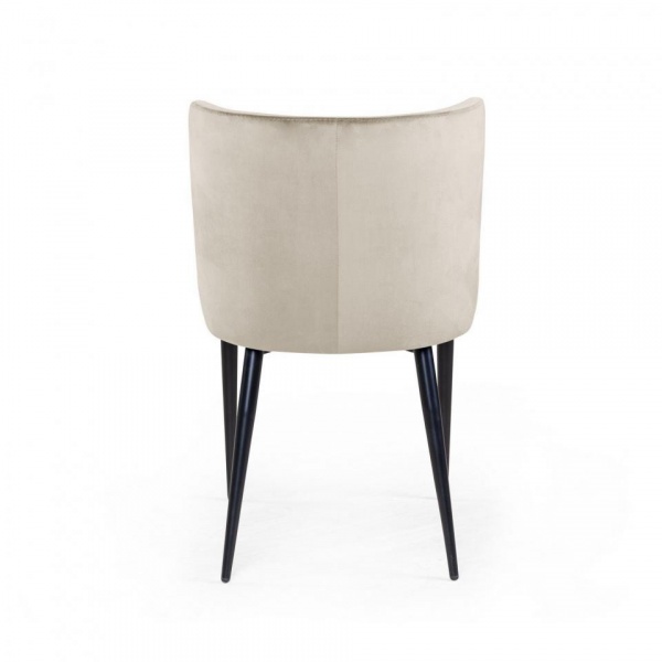 Стул поворотный Джаз 360° Чёрный / Barkhat-M 25