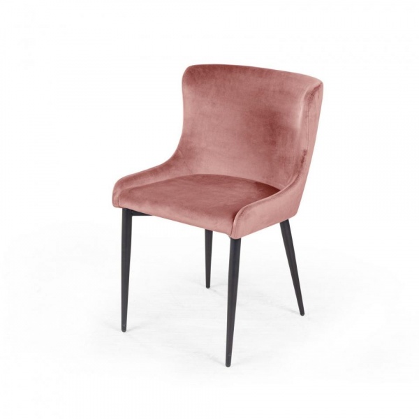 Стул поворотный Джаз 90° Чёрный / Barkhat-M 15